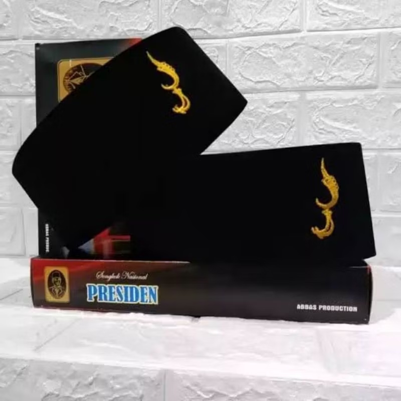 Kopiah Bordir Kujang