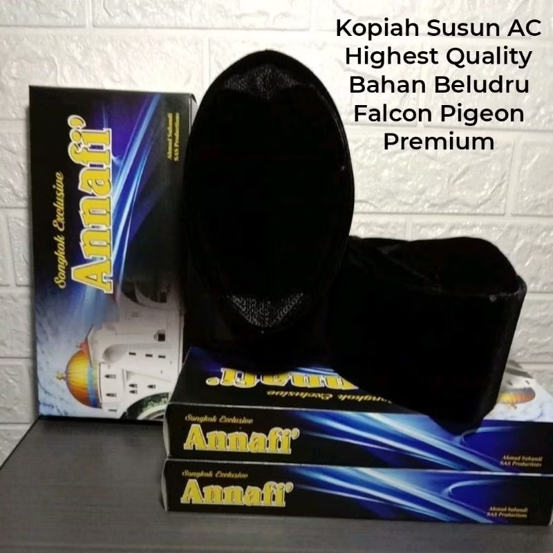 Kopiah Premium Exclusive