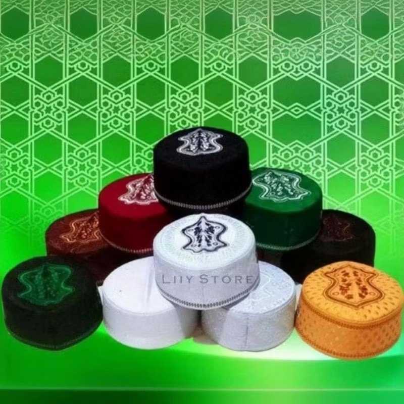 Peci Assagofah & Terompah