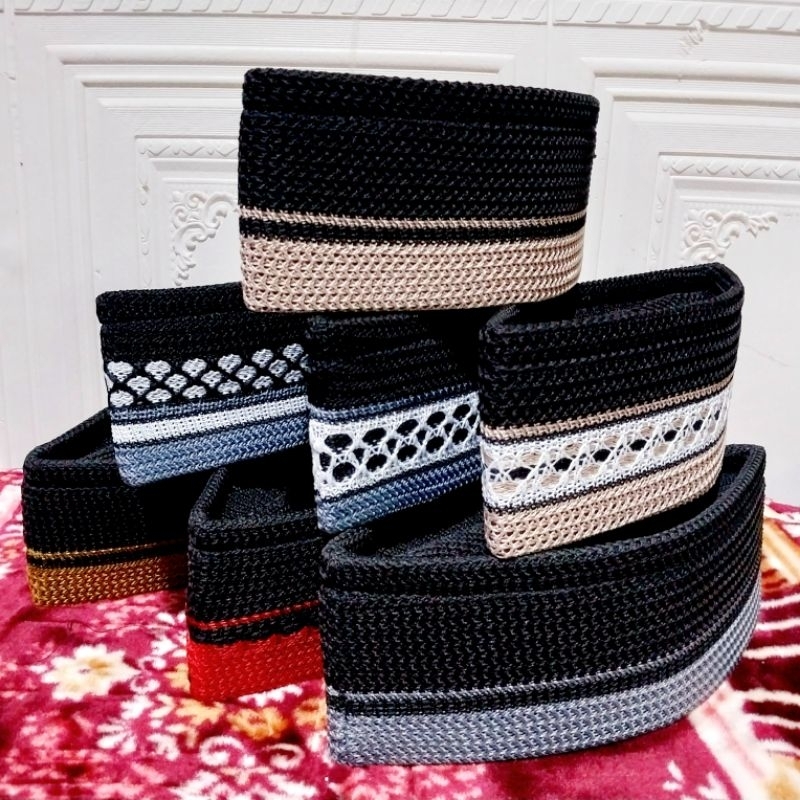 Kopiah Rajut Priangan