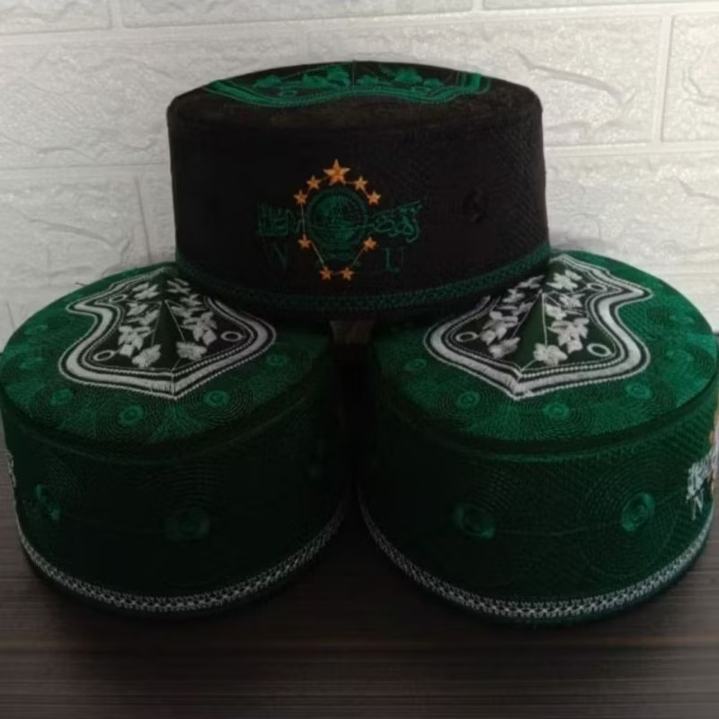 Terompah Motif Tauhid & NU