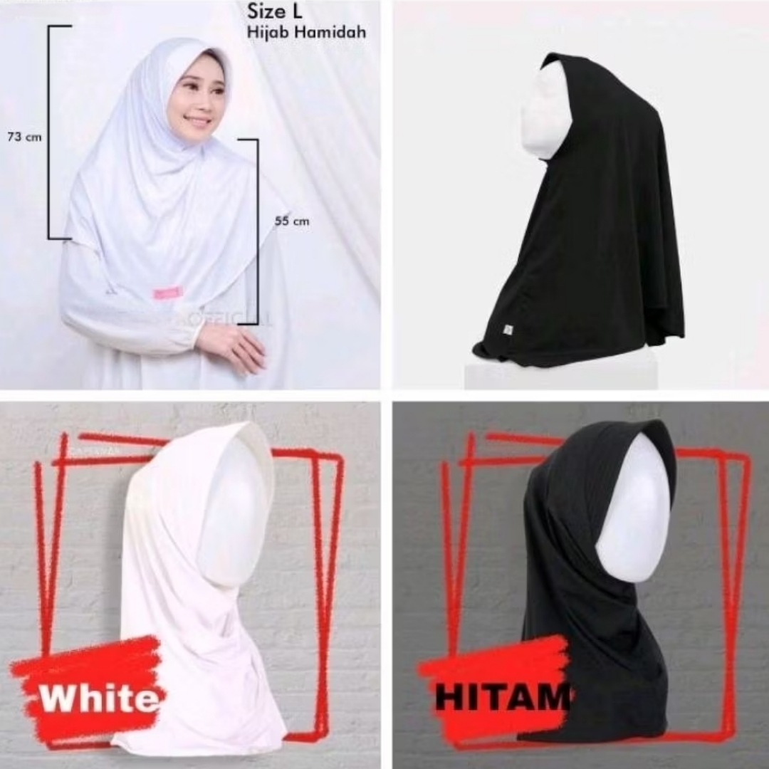 Bergo Instan - Sport