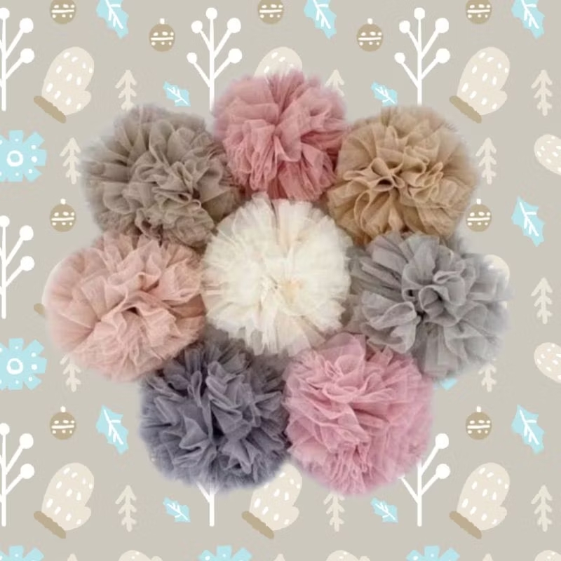 Ikat dan Jepit Rambut (Unisex)